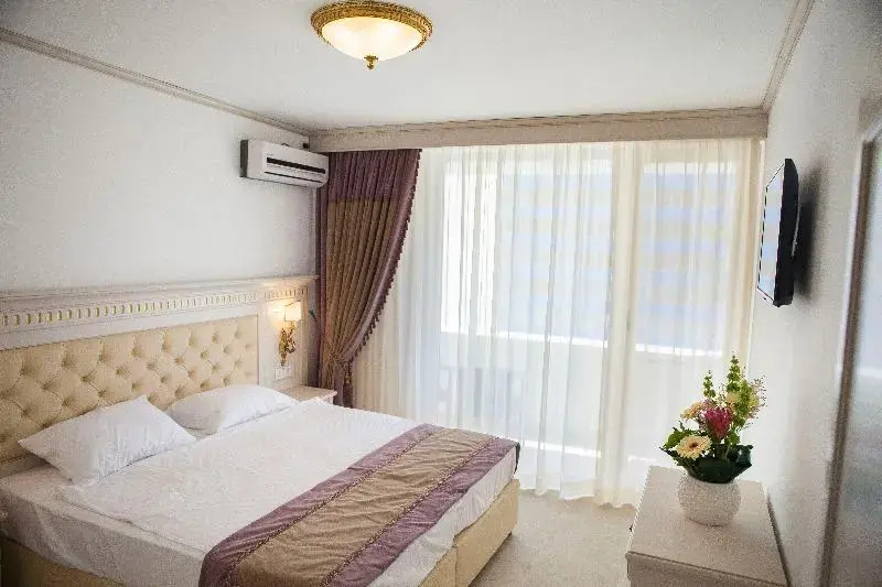 Hotel Sulina International - Chambres