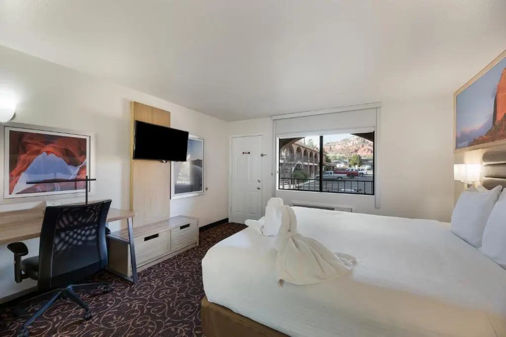 GreenTree Inn Sedona - Chambres