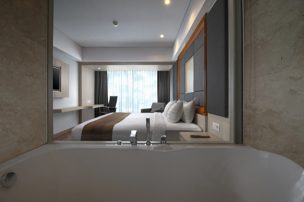 Sovereign Bali Hotel - Général