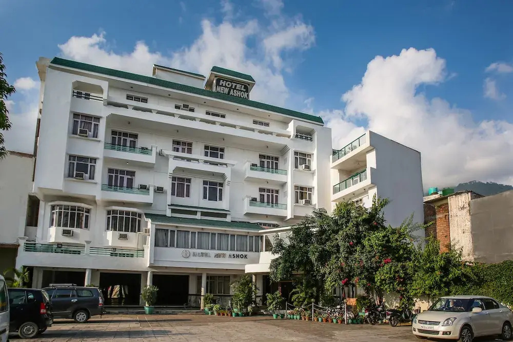Hotel New Ashok - Général