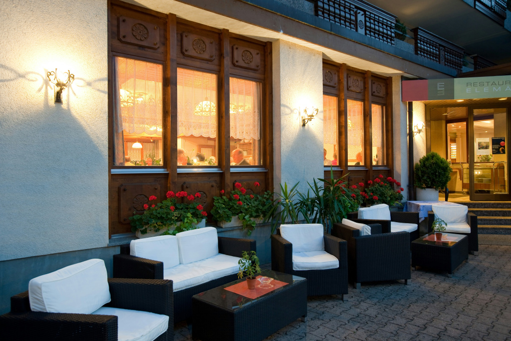 Seehotel Bonigen
