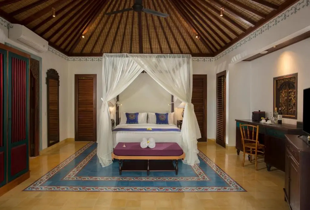 Dwaraka The Royal Villas Hotel - Chambres