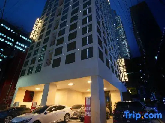 Yeoksam Hotel The Artist