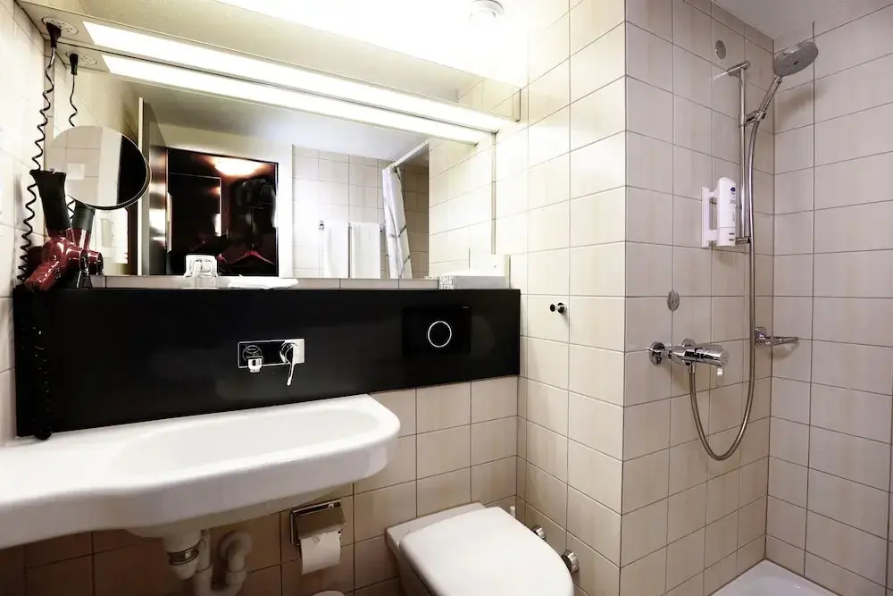 Hotel Thurgauerhof Self-Check-in - Chambres