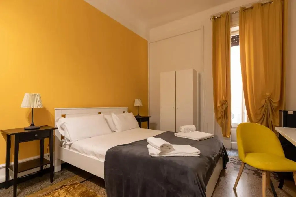 Standard Double room (twin beds)