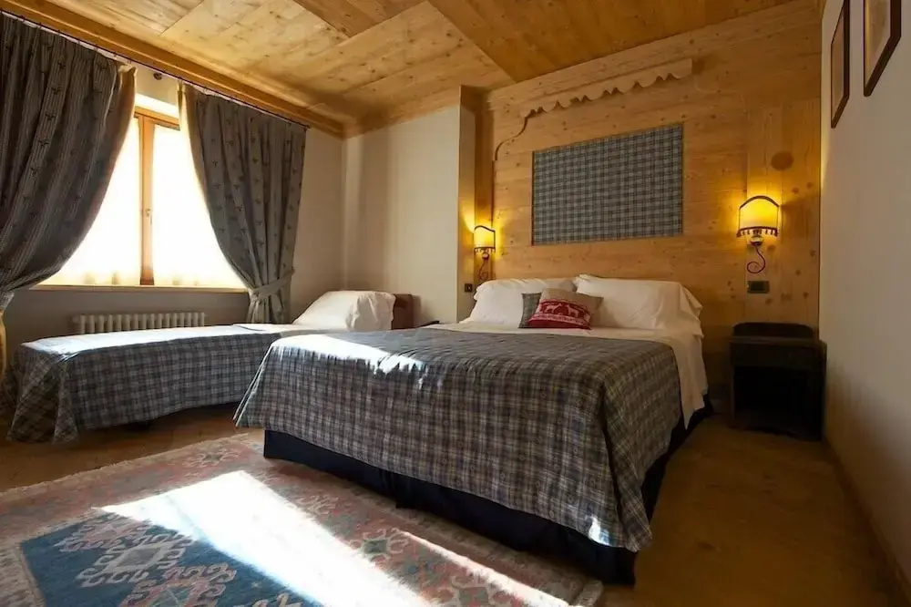 Hotel Laghetto - Chambres
