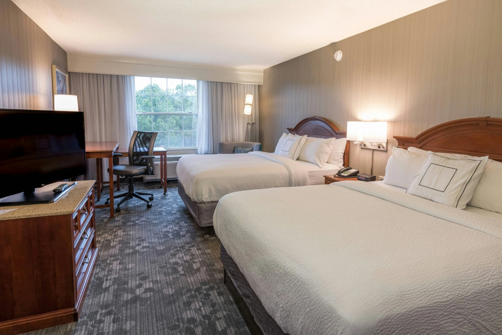 Courtyard by Marriott Chapel Hill - Général