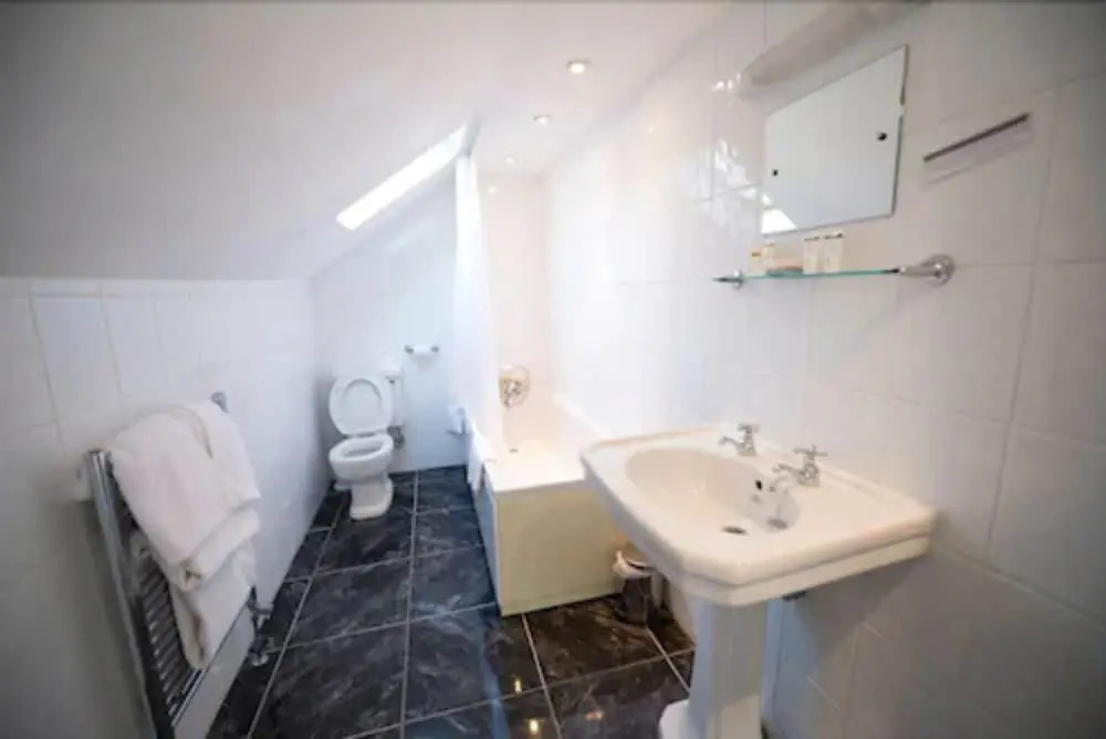 The White Cliffs Hotel - Chambres