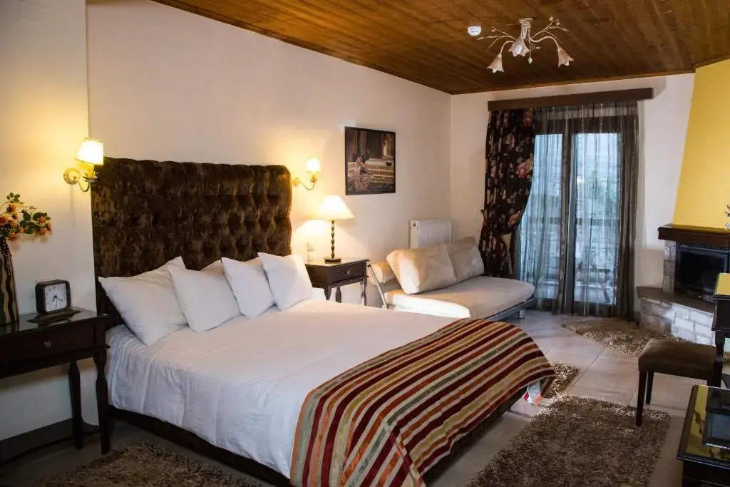 Gis Chrisopeleia Lake View - Chambres