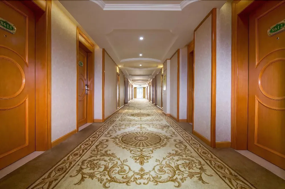 Vienna Hotel Guangzhou Tianhe Bus Station - Général