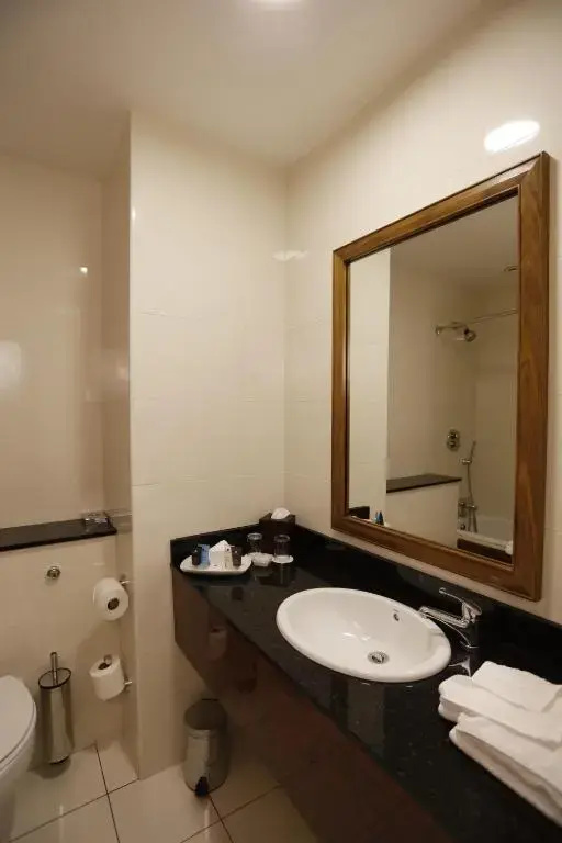 Vaughan Lodge Hotel - Chambres