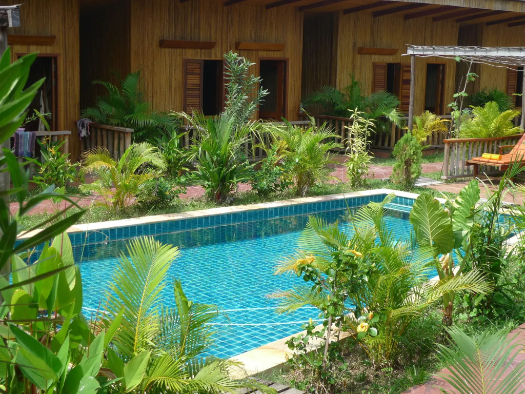 Sok Sabay Resort - Général