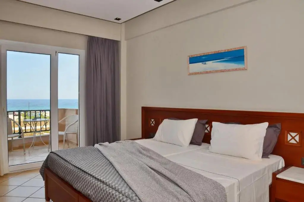 Evilion & Stilvi Sea & Sun Hotels - Chambres