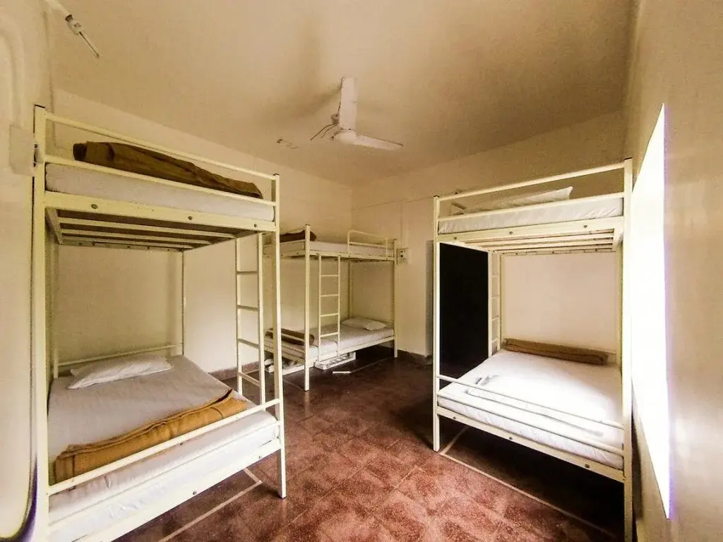 Happy Panda Hostel