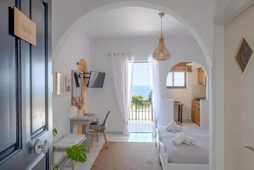 Standard Double Basement room (full double bed)