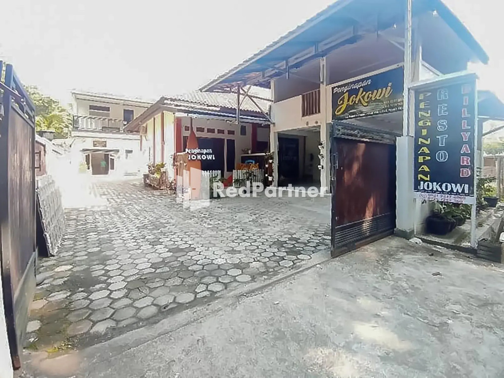 Penginapan Jokowi Krui RedPartner