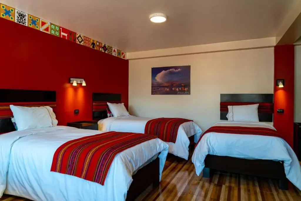 Hotel Tierra Inka Sacred Valley - Chambres