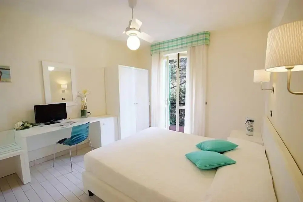 Hotel Brigantino - Chambres