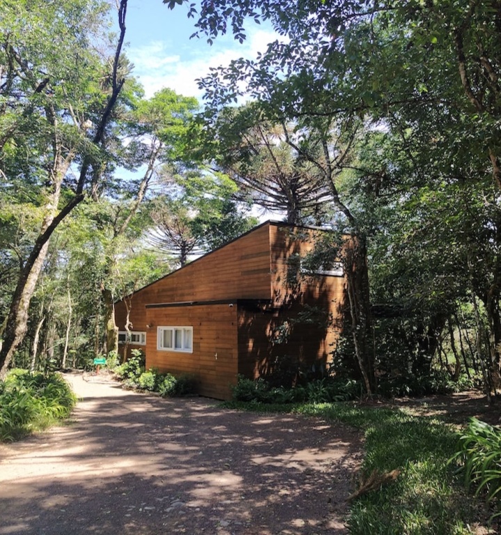 Vila Nambu - Chambres