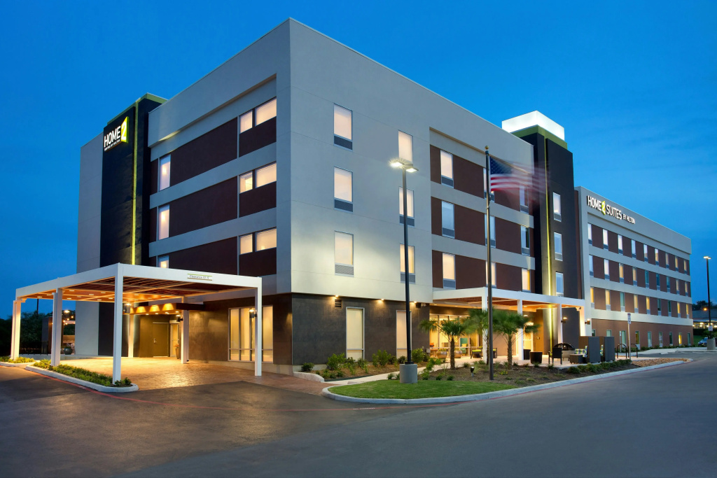 Home2 Suites by Hilton San Antonio Airport