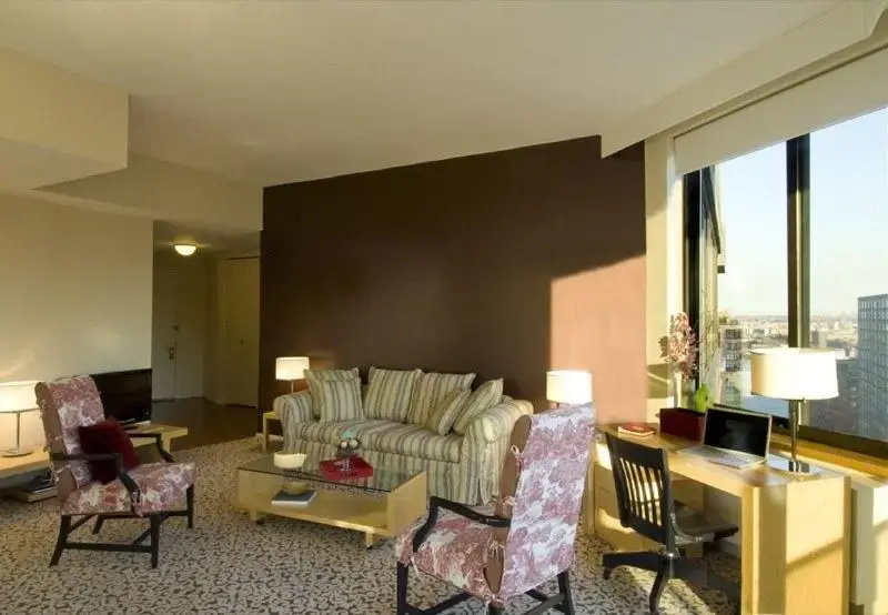 The Marmara Manhattan - Chambres