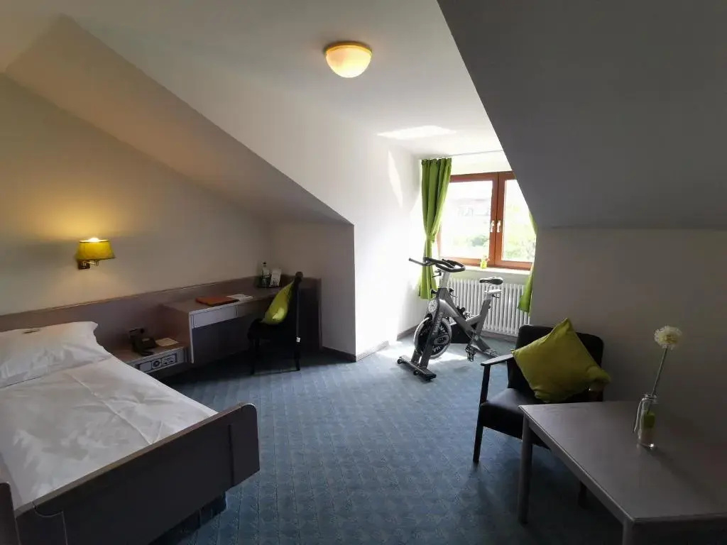 Kurhotel Bad Rodach - Chambres