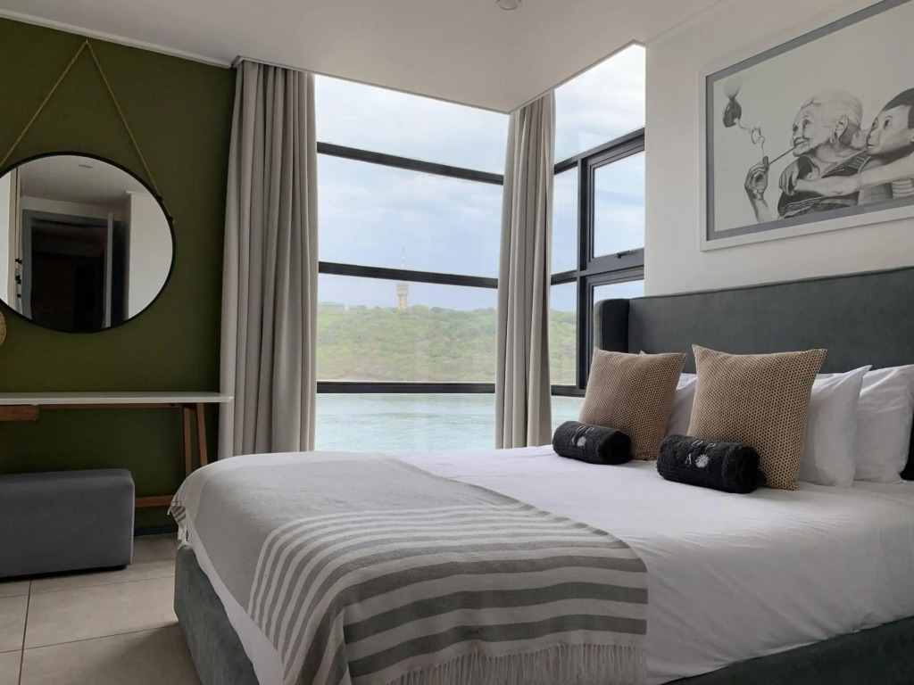 Point Waterfront Apartments - фото 29