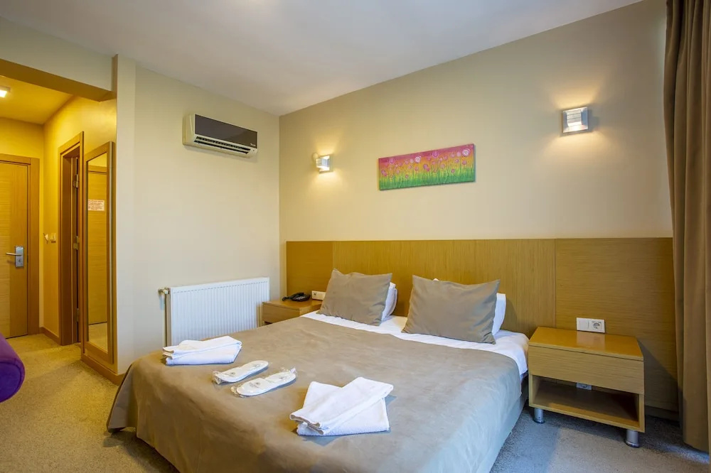 Hotel Zeytin Bahcesi - Chambres