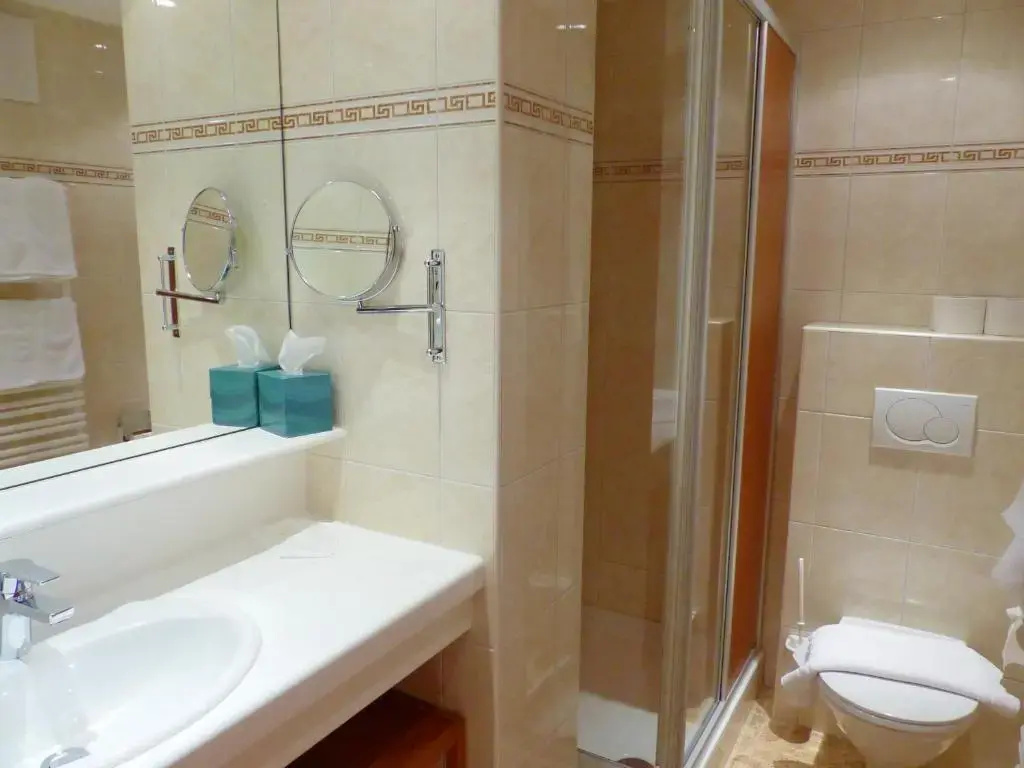 Hotel Garni Zerzer - Chambres