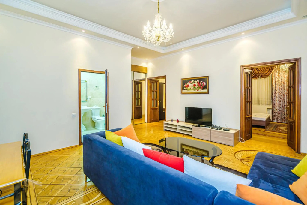 M Estate 4 room (015) — фото 3