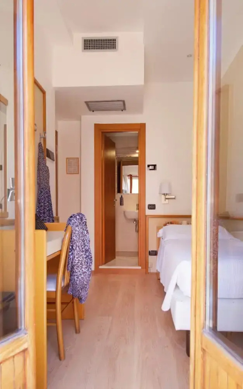 Hotel Florida Lerici - Chambres