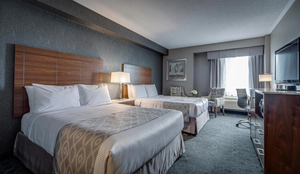 Monte Carlo Inn Toronto - Markham - Général