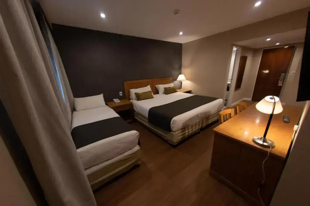 Canal Beagle Hotel - Chambres