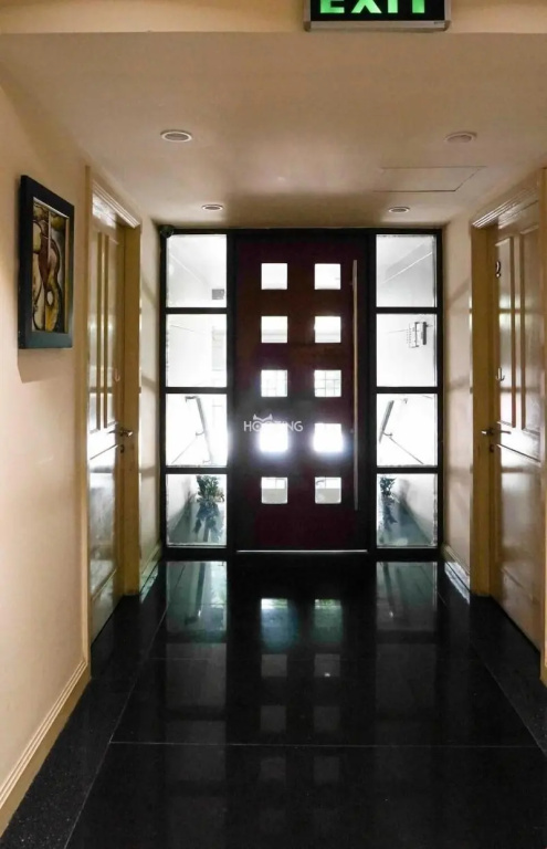 Downtown Retro Serviced Apartment in Ho Chi Minh City