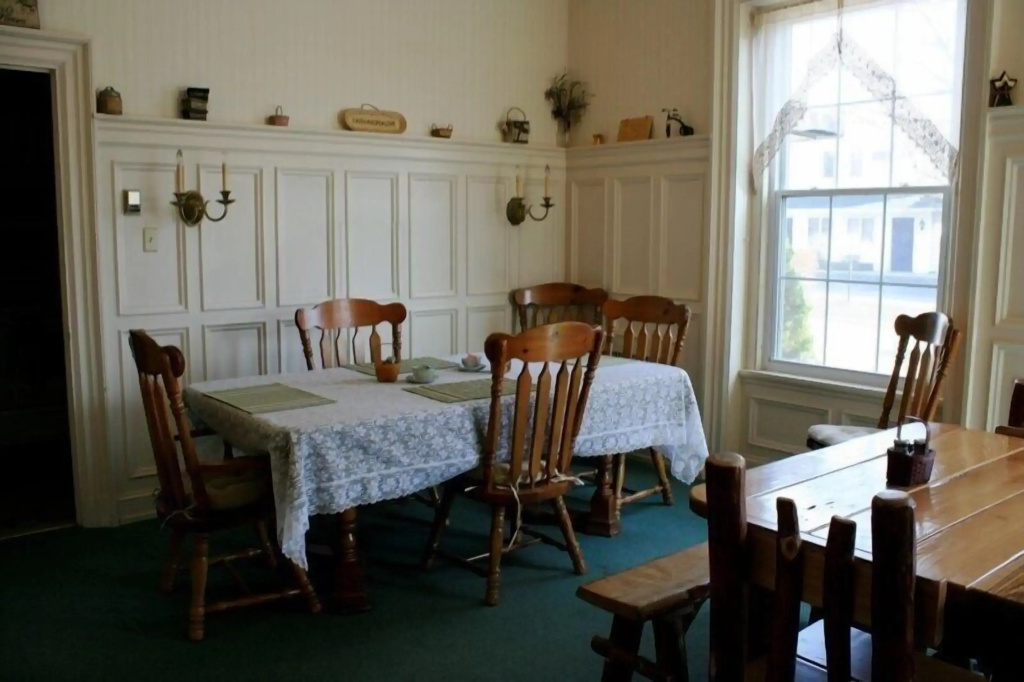 The Cozy Afghan Bed & Breakfast - фото 3
