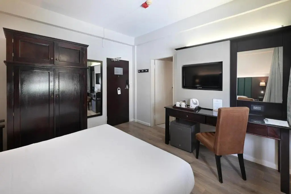 ANEW Hotel Capital Pretoria Hotel - Chambres