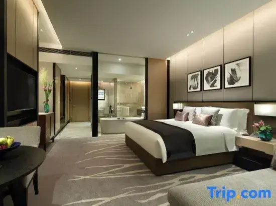 Premium Club Lounge Access Double room (full double bed)