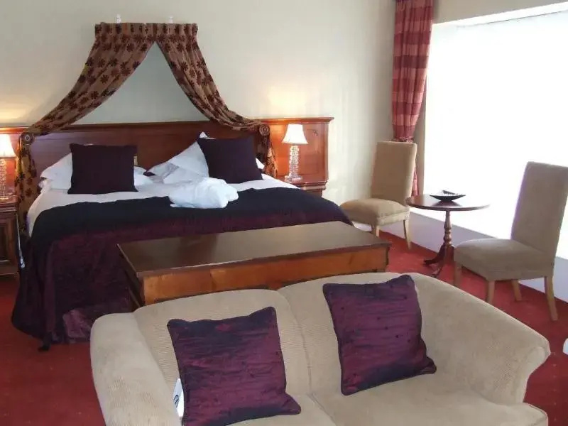 Everglades Hotel - Chambres