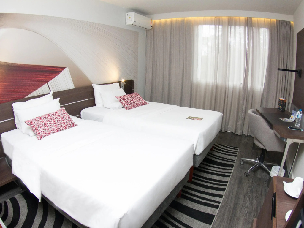 Novotel Sao Jose dos Campos - Général