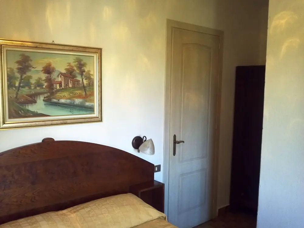 Hotel Abbaruja - Chambres