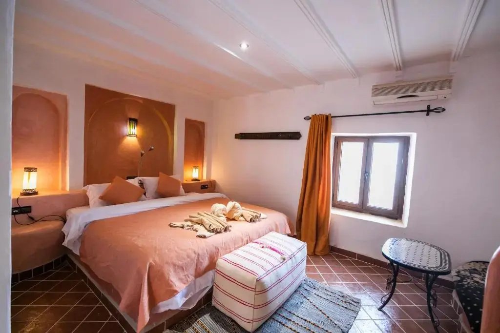 Kasbah Mohayut - Chambres