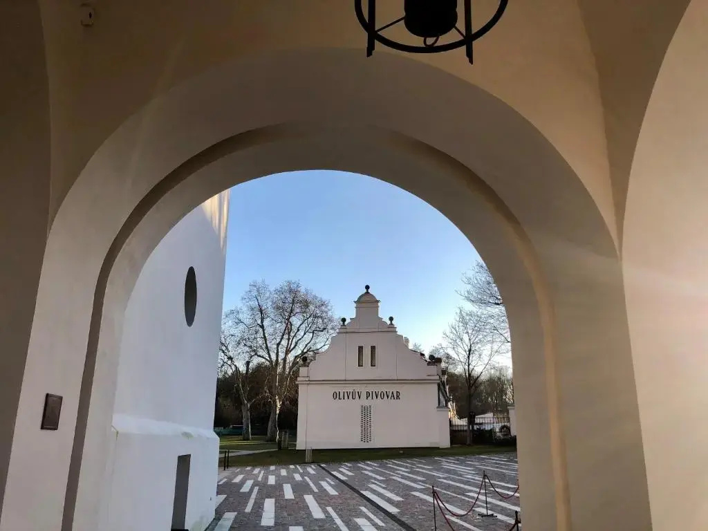 Olivův Pivovar - Général