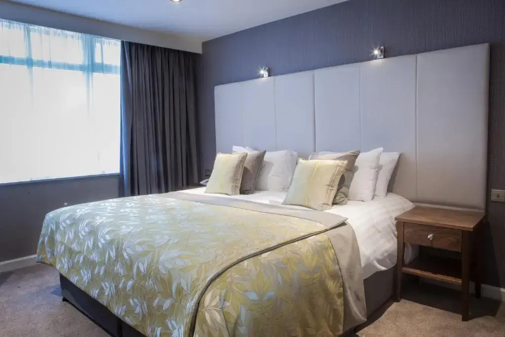 Four Seasons Hotel & Leisure Club Monaghan - Chambres