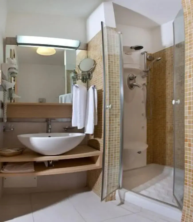 Virgilio Grand Hotel - Chambres