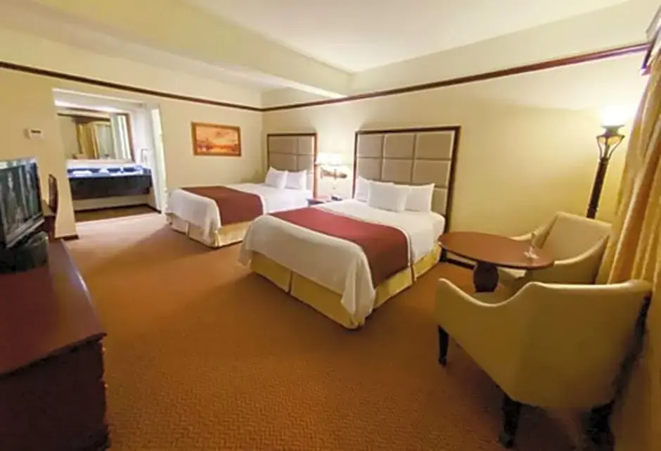 Safi Royal Luxury Centro - Chambres