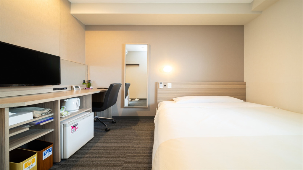 Super Hotel Shinyokohama - Chambres