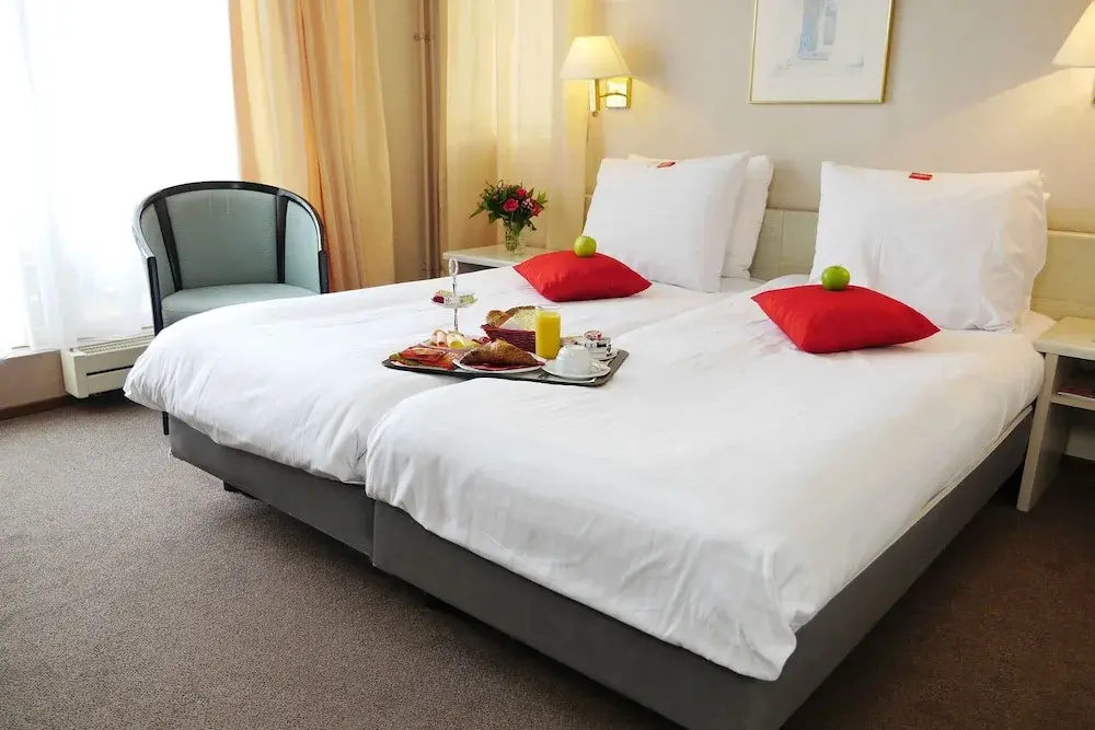Alp de Veenen Hotel - Chambres