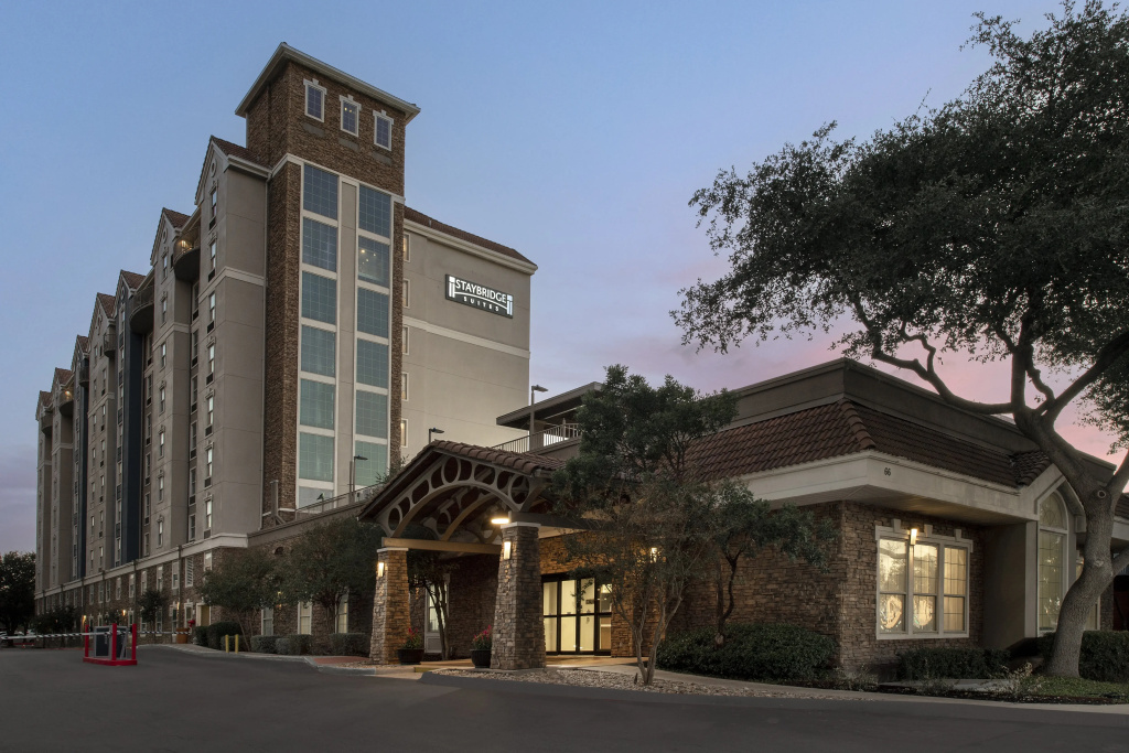 Staybridge Suites San Antonio by IHG