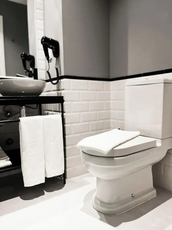 GRANDE HOTEL PARIS by STAY HOTELS - Chambres