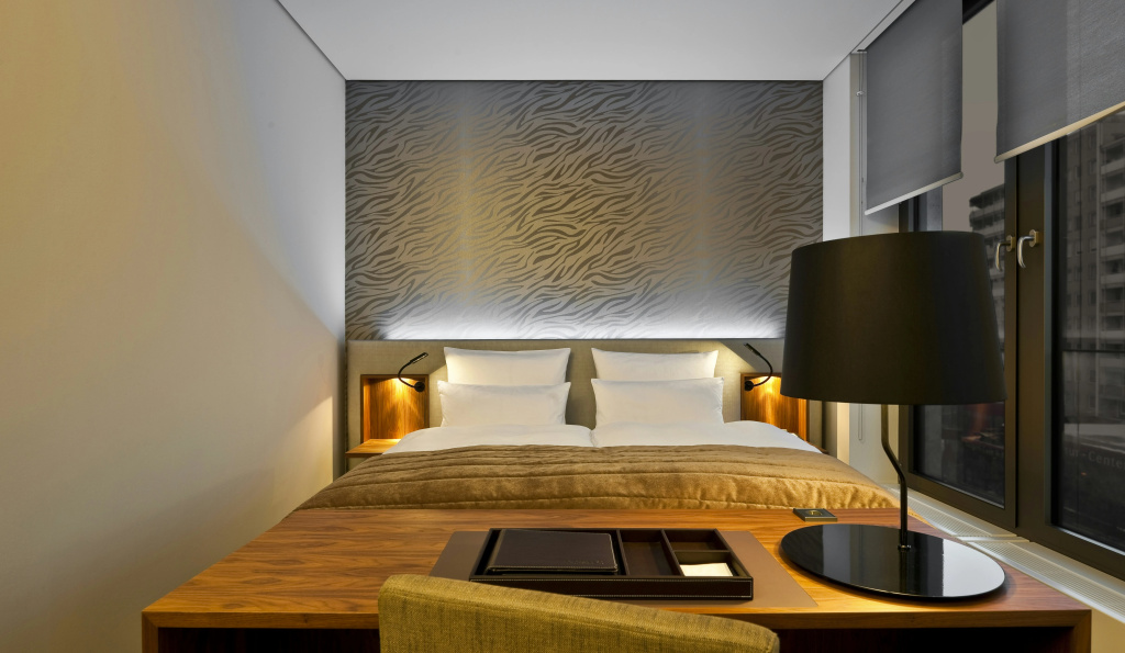 Отель COSMO Hotel Berlin Mitte в Берлине